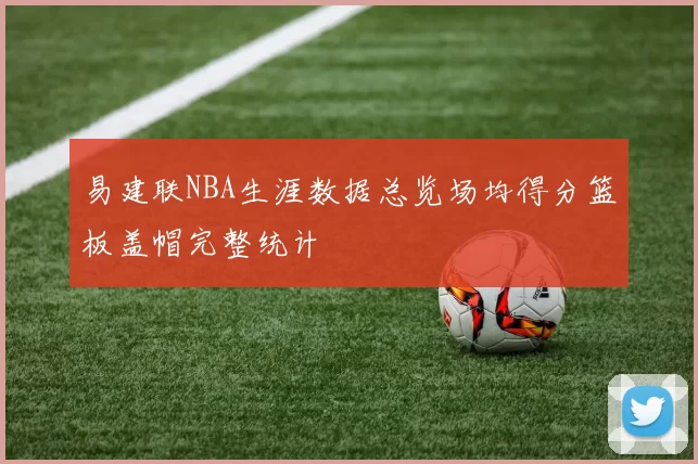 易建联NBA生涯数据总览场均得分篮板盖帽完整统计