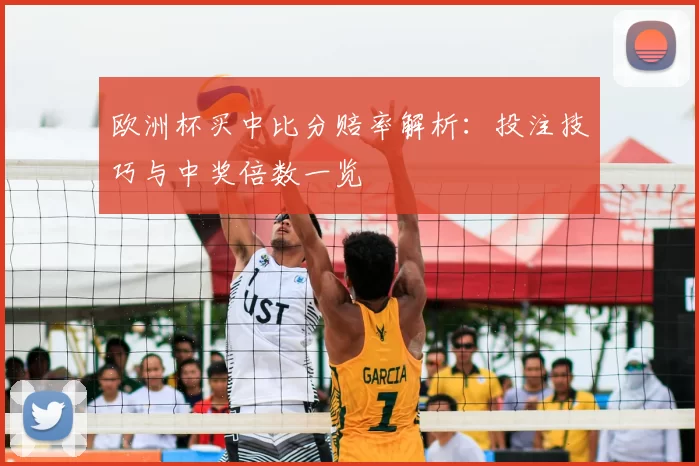 欧洲杯买中比分赔率解析:投注技巧与中奖倍数一览