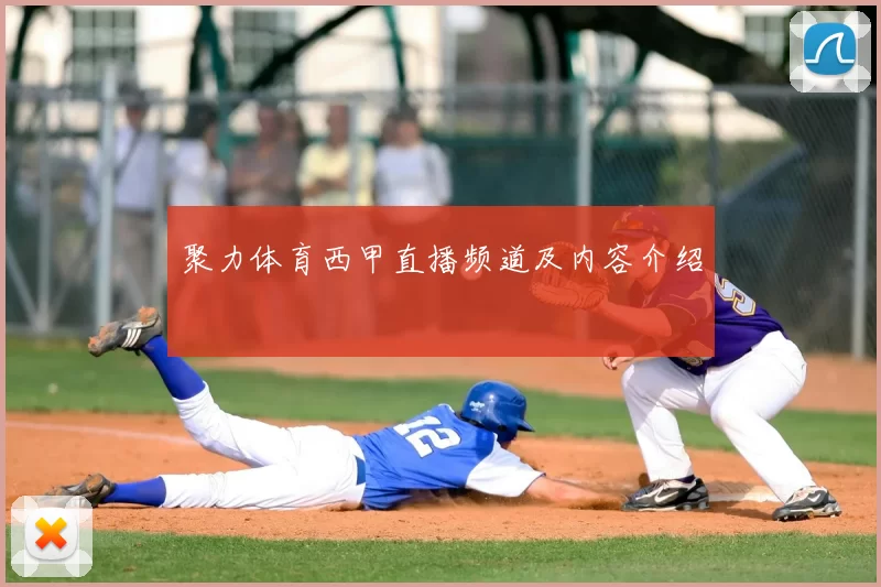 聚力体育西甲直播频道及内容介绍
