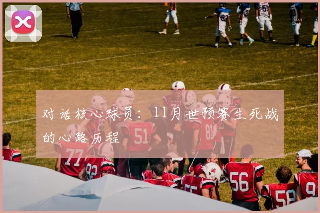 对话核心球员：11月世预赛生死战的心路历程