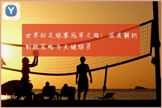 世界杯足球赛冠军之路:深度解析制胜策略与关键球员