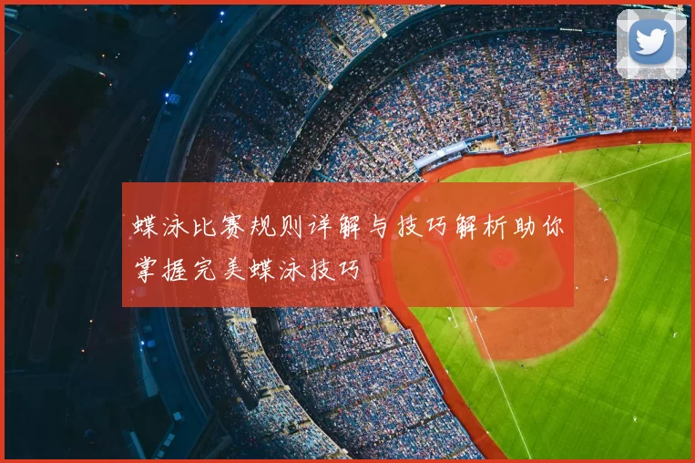 蝶泳比赛规则详解与技巧解析助你掌握完美蝶泳技巧