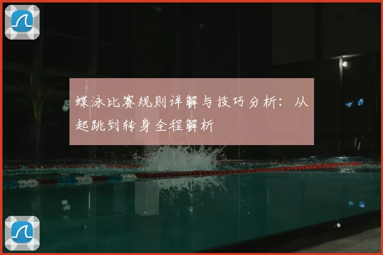 蝶泳比赛规则详解与技巧分析：从起跳到转身全程解析