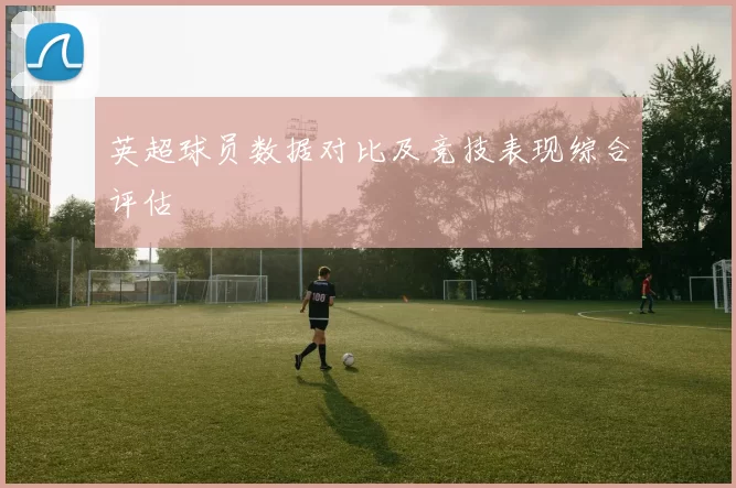 英超球员数据对比及竞技表现综合评估